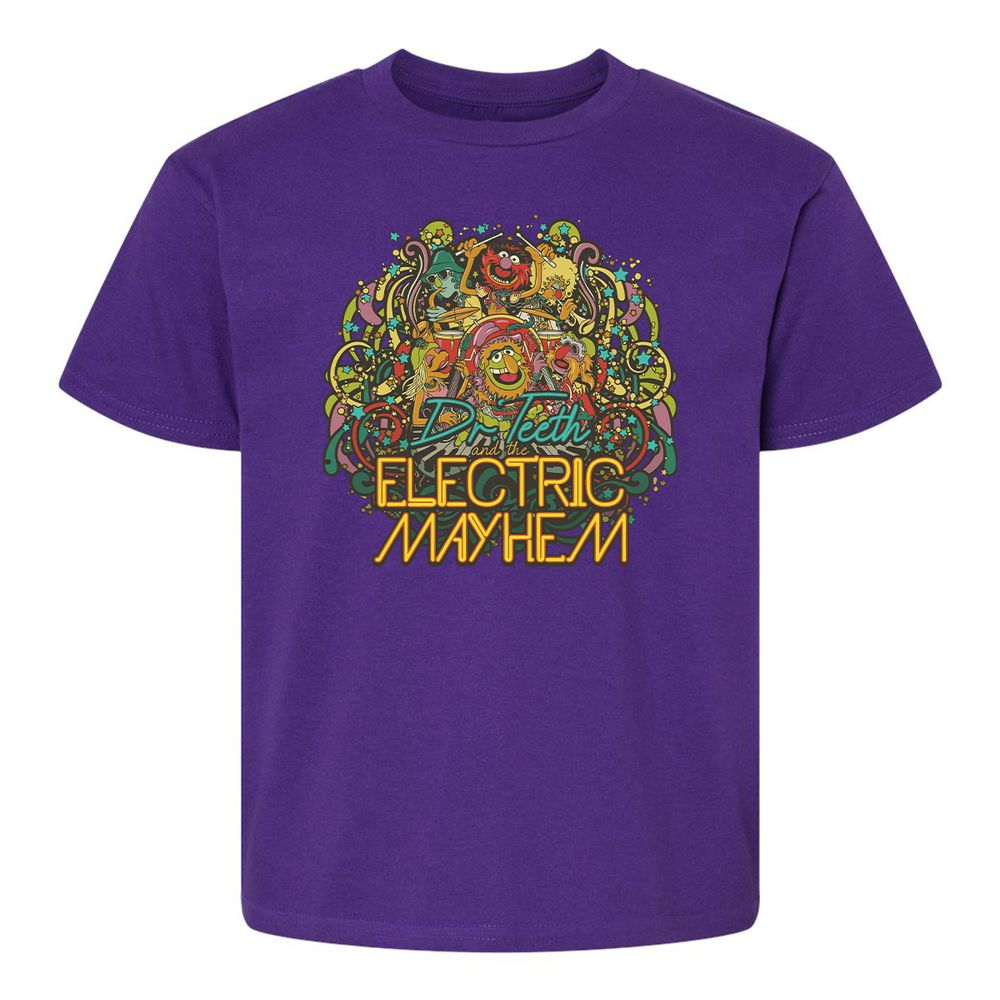 Kids T-Shirt - ZX5KMLCR - Purple - 17