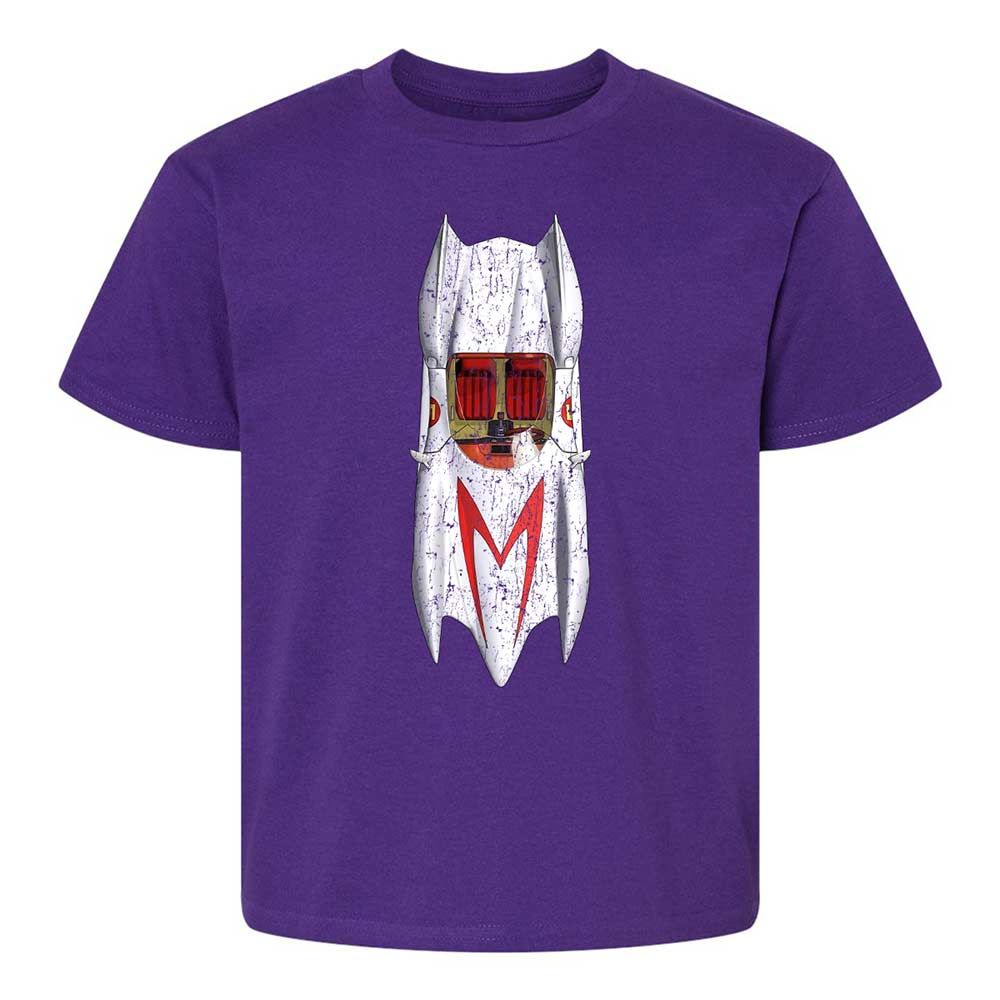Speed Racer Mach 5 - Purple - 17