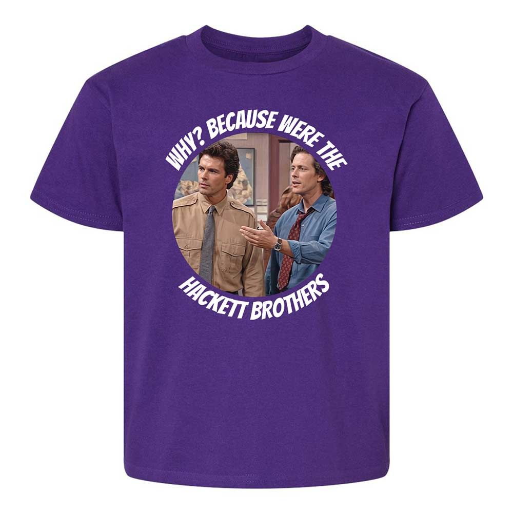 Kids T-Shirt - CK38VAN4 - Purple - 17