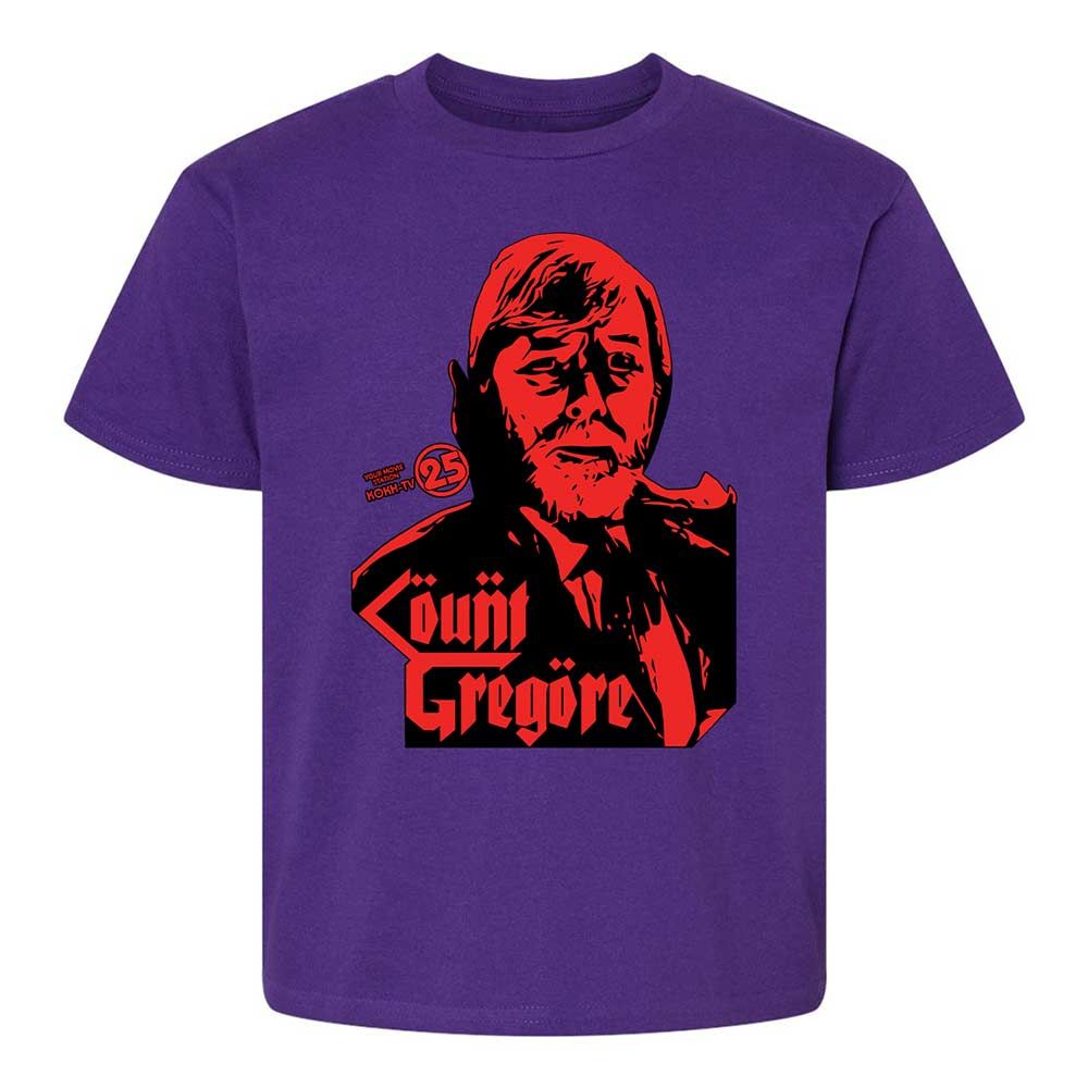 The Count Horror Theater Host - Purple - 17