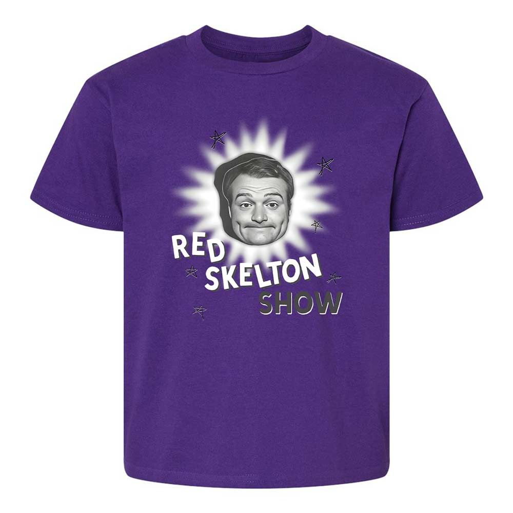 Kids T-Shirt - 1RAX917D - Purple - 17
