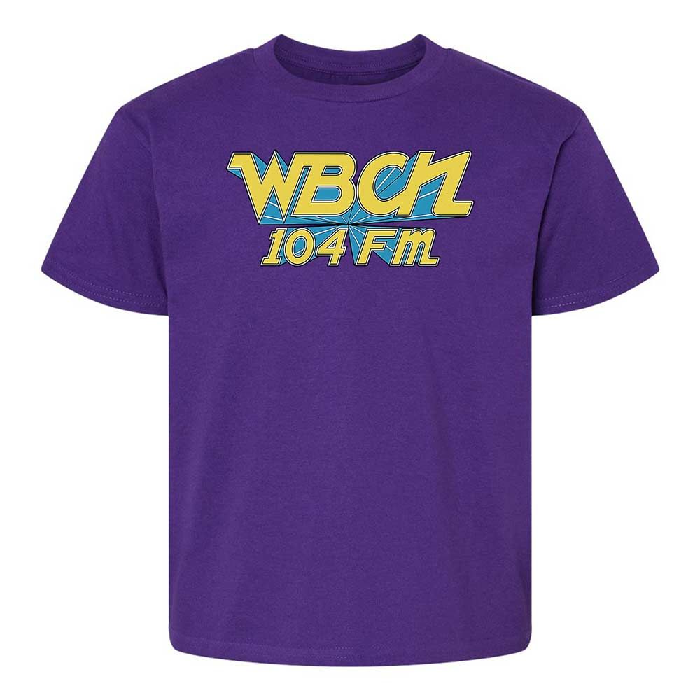 Boston Retro Rock Radio - Purple - 17