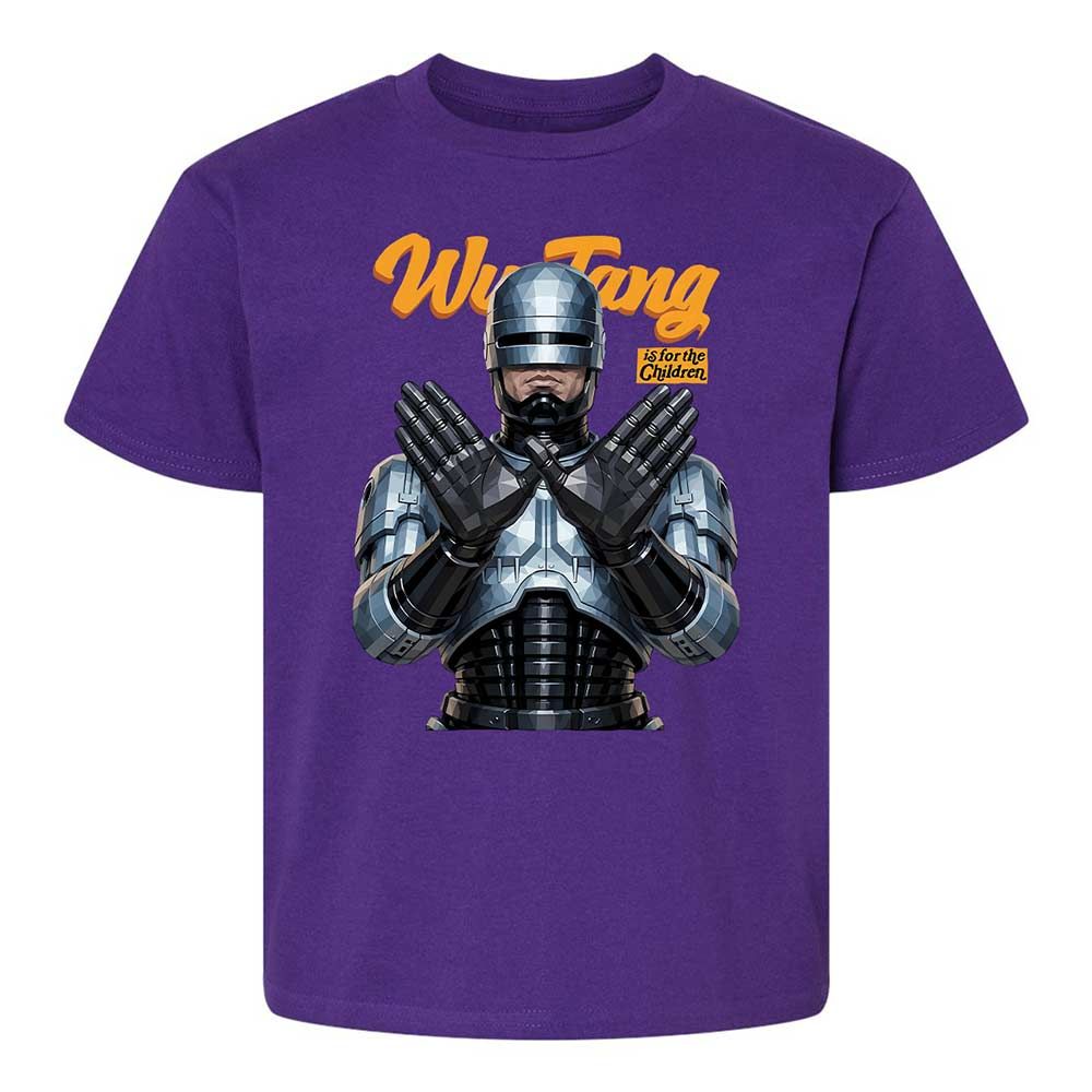 Protect the Children - Purple - 17