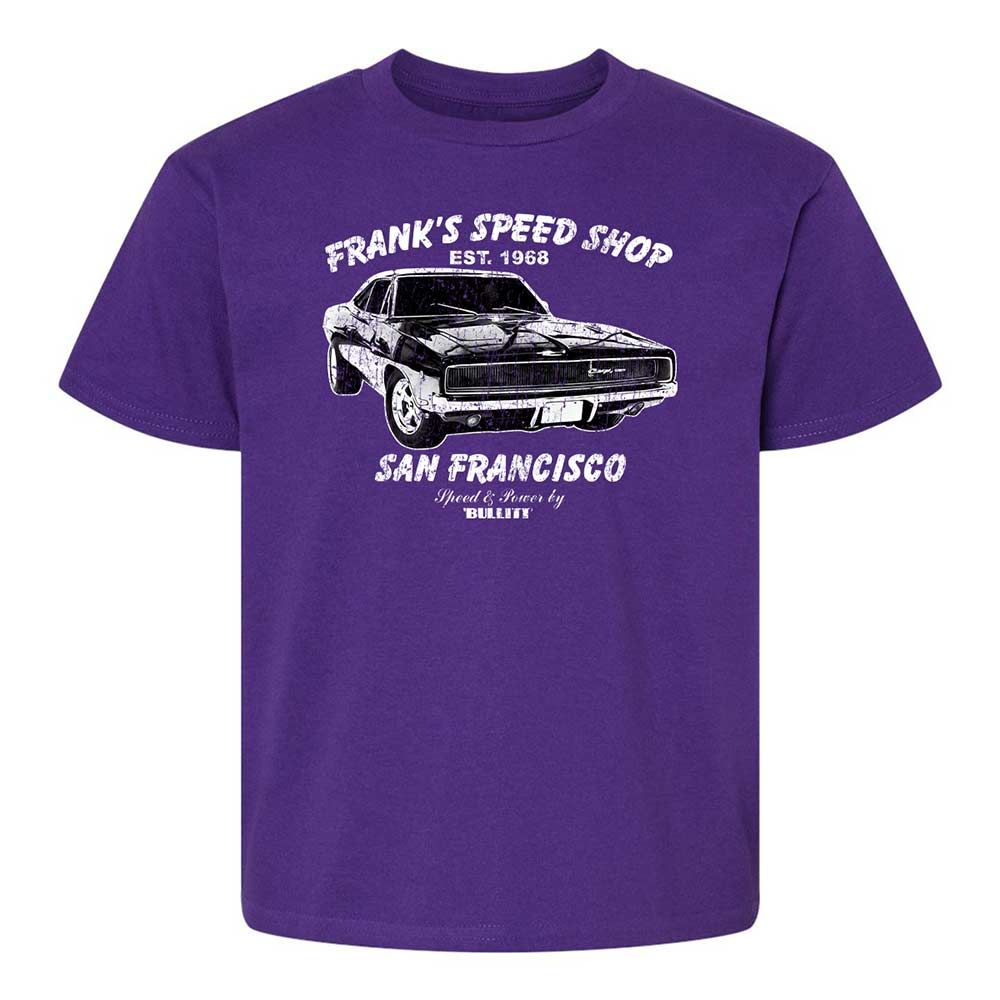 Kids T-Shirt - ZY8PKPJA - Purple - 17