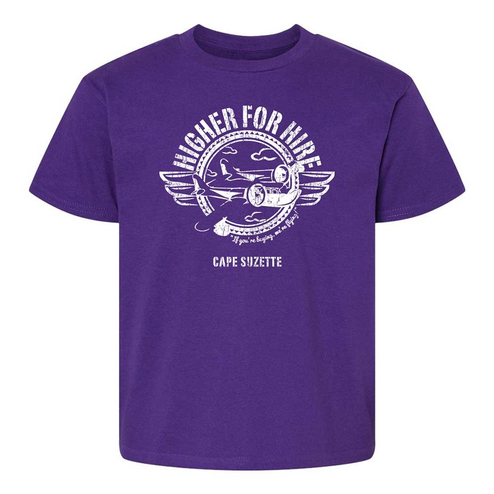 Higher for Hire - Purple - 17