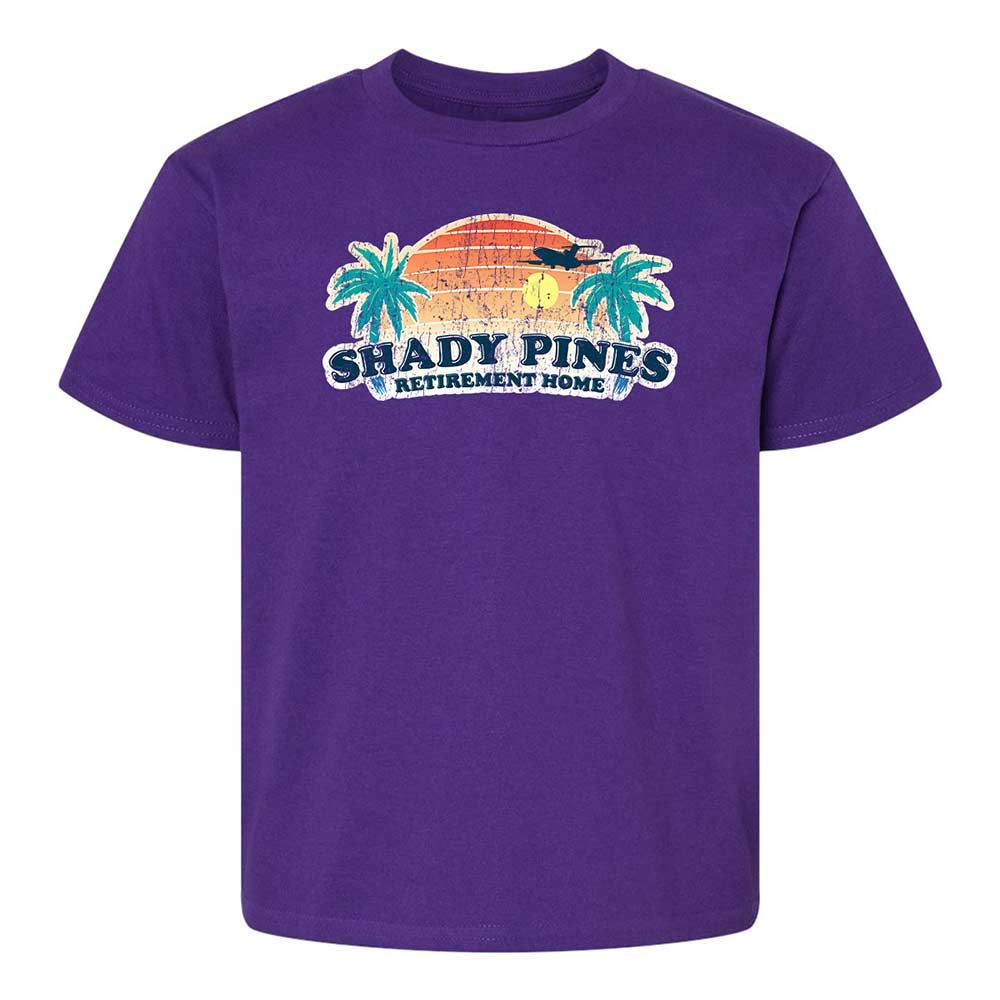 Kids T-Shirt - WABYG1GW - Purple - 17