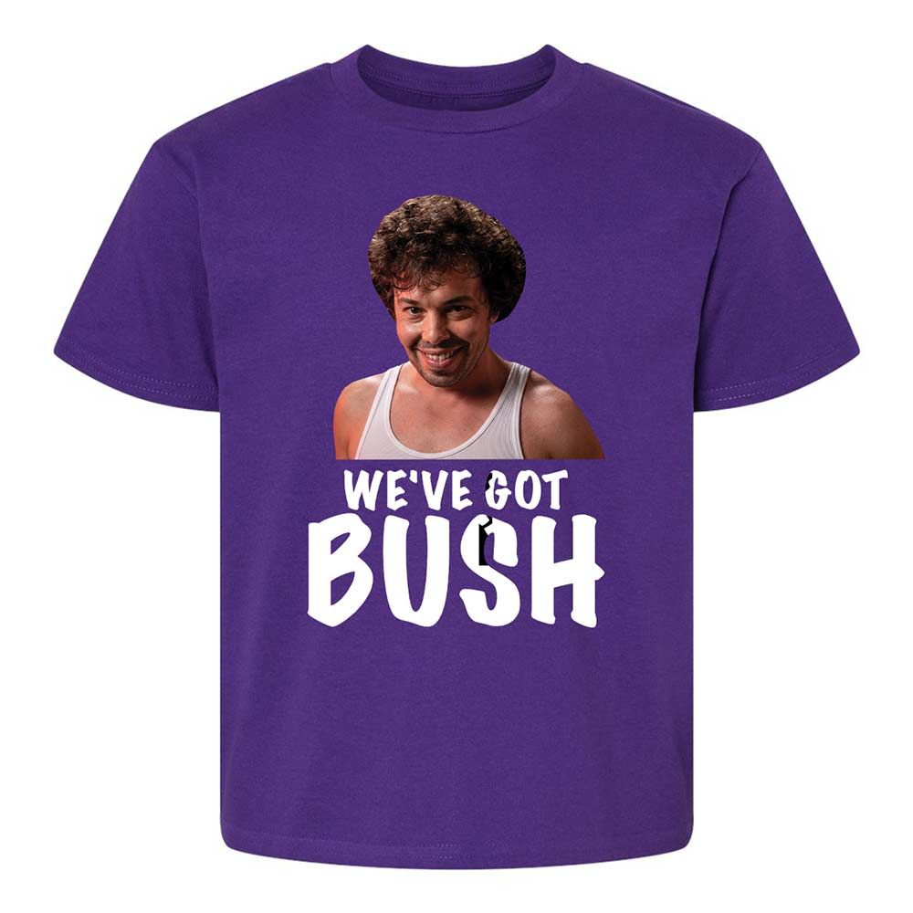 We've got bush - Purple - 17