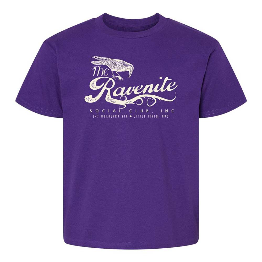 Social Club - Purple - 17