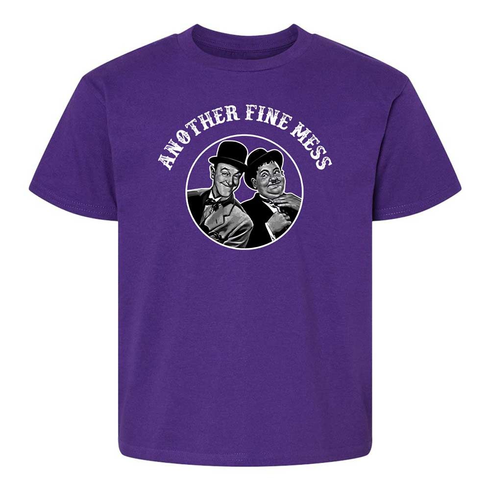 Another Fine Mess - Purple - 17