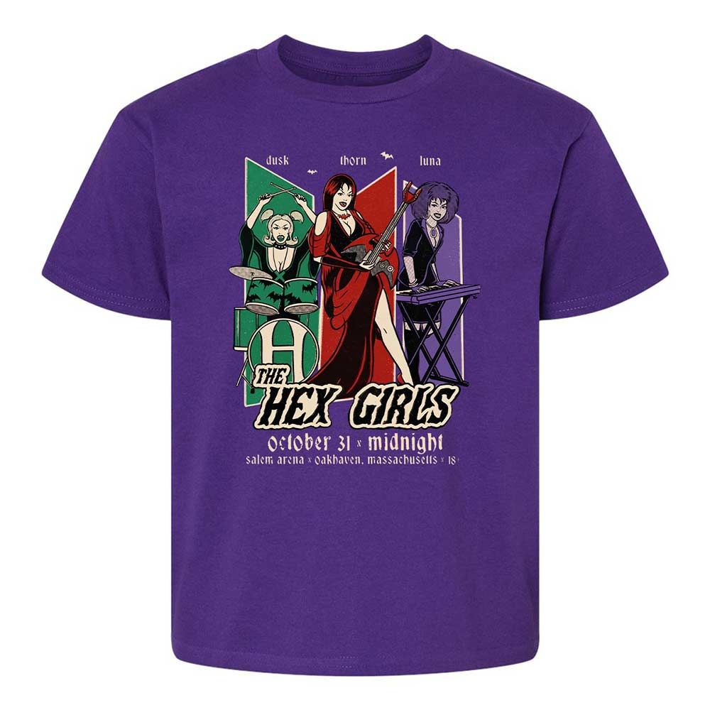 Hex Girl - Purple - 17