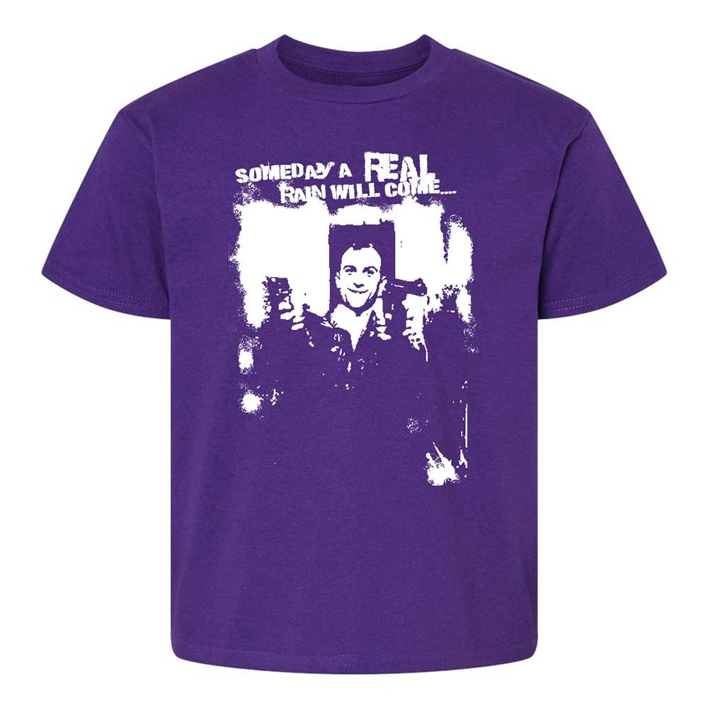 Someday A Real Rain Will Come - Purple - 17
