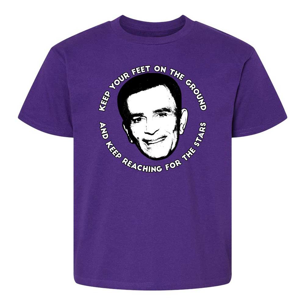Kids T-Shirt - LS1FXP5K - Purple - 17
