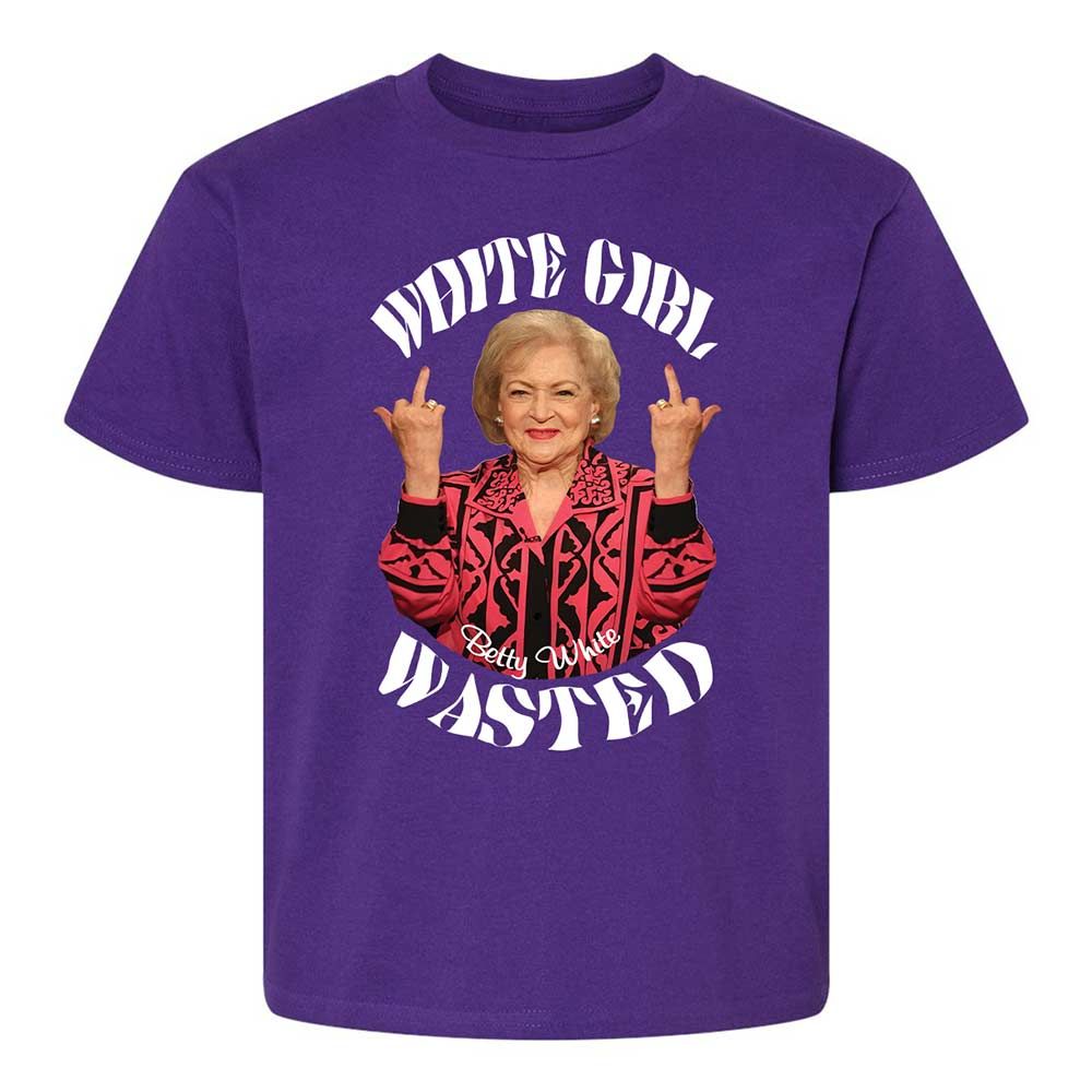 Kids T-Shirt - NWVXMG3X - Purple - 17
