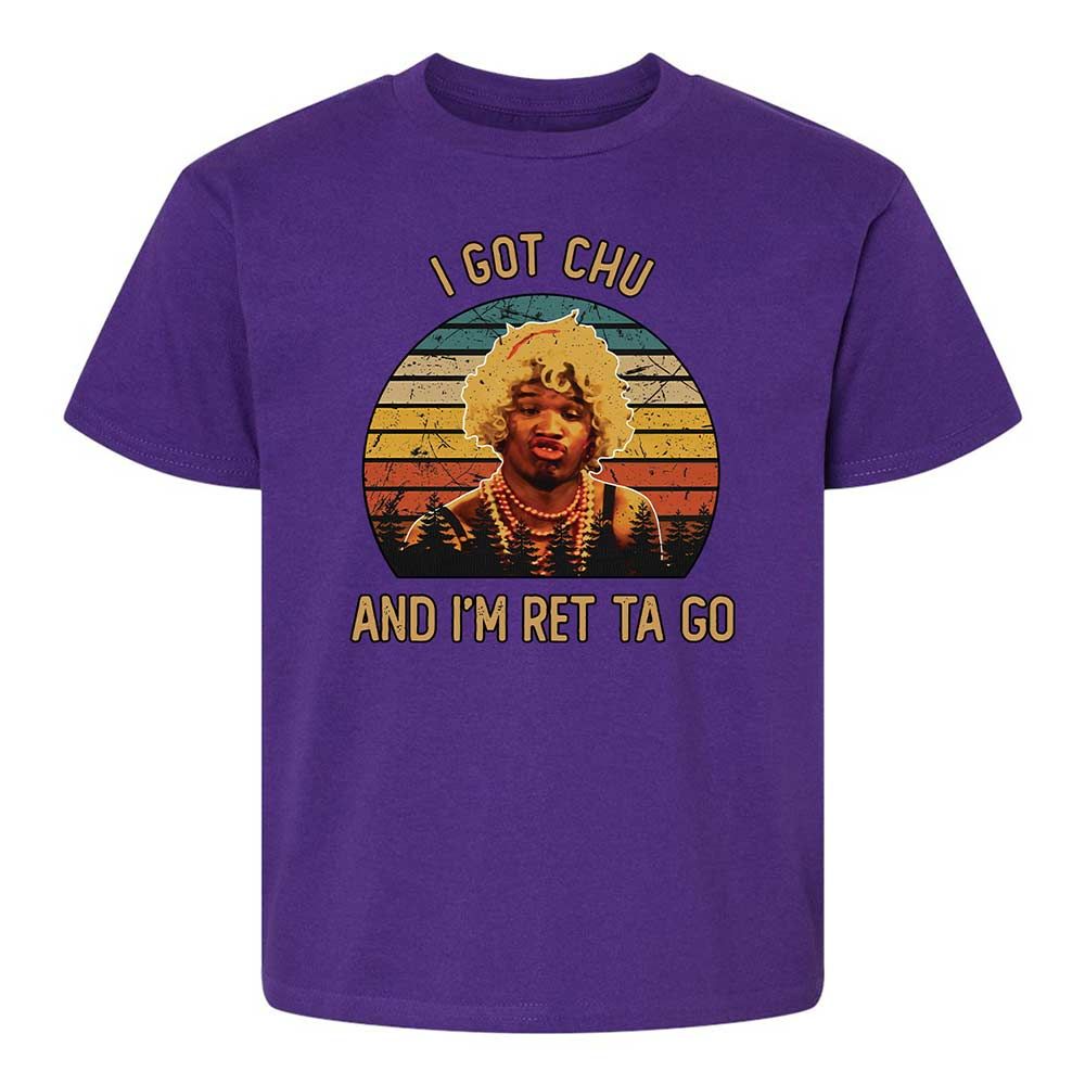 Kids T-Shirt - 9V4N4QRE - Purple - 17