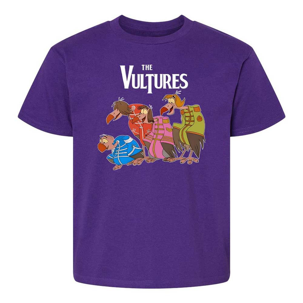 The Vultures - Purple - 17