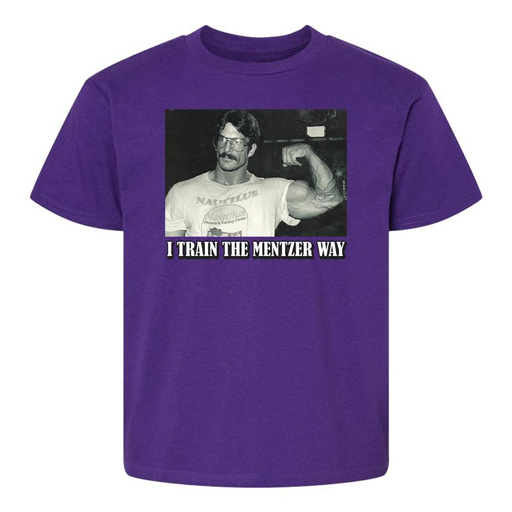 Kids T-Shirt - UWHY2QG5 - Purple - 17