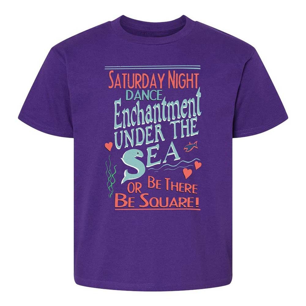 Enchantment Under the Sea Dance - Purple - 17