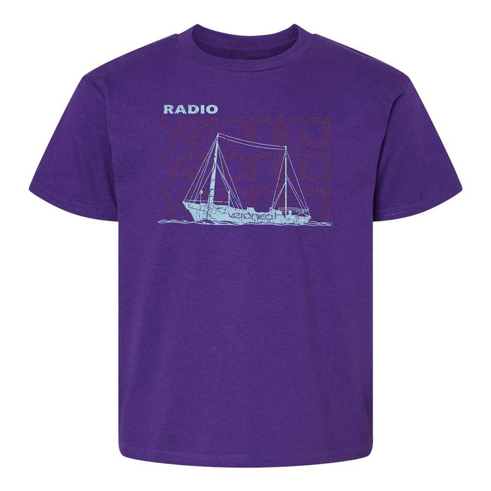 Kids T-Shirt - VMB8M1JY - Purple - 17