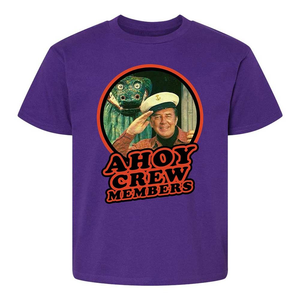 Kids T-Shirt - WSZZU1P6 - Purple - 17