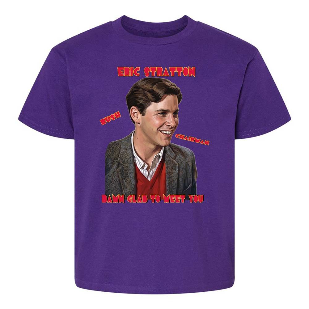 Kids T-Shirt - 9CR647BT - Purple - 17