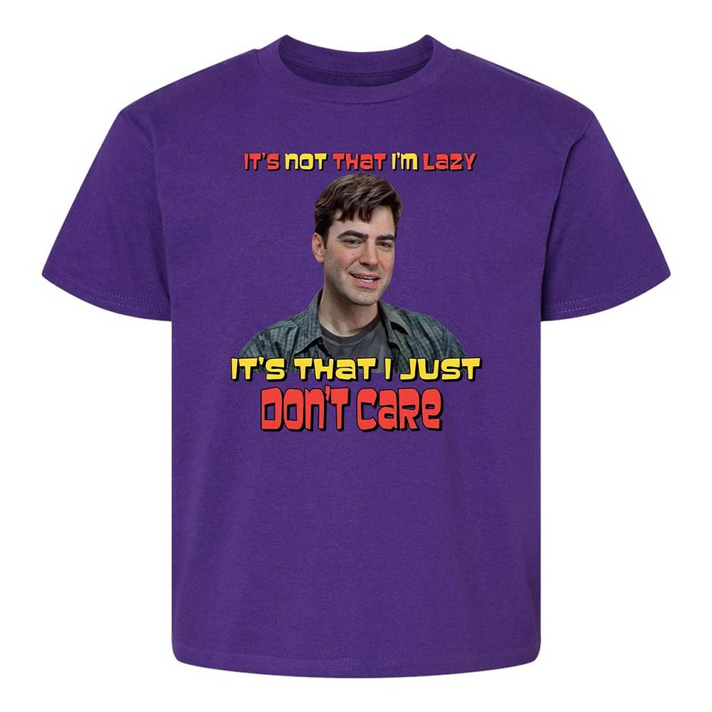 Kids T-Shirt - 7ZY73SQM - Purple - 17