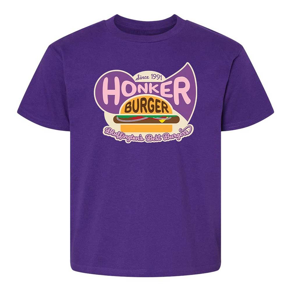 Honker Burger - Purple - 17