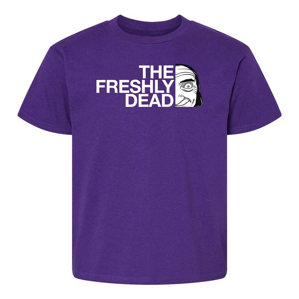 The Freshly Dead - Purple - 17