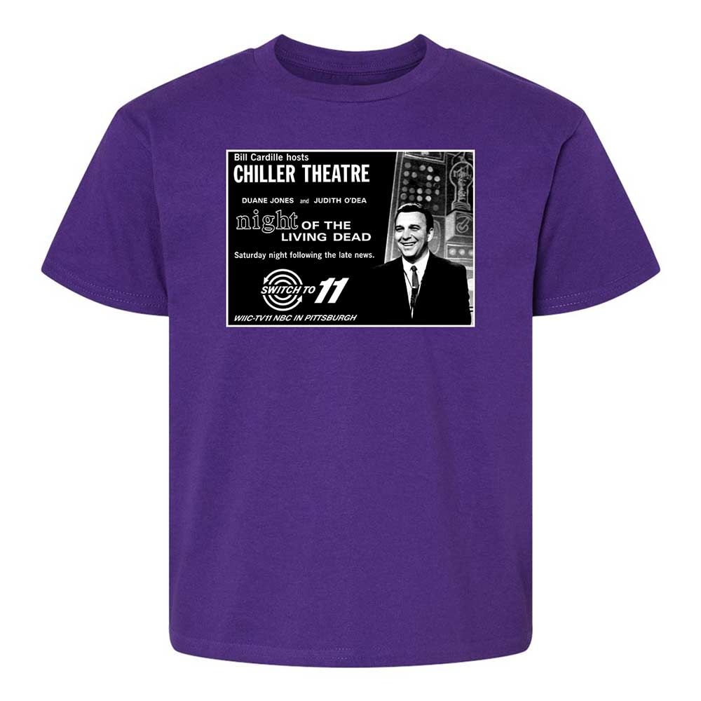 Chiller Theatre - Purple - 17