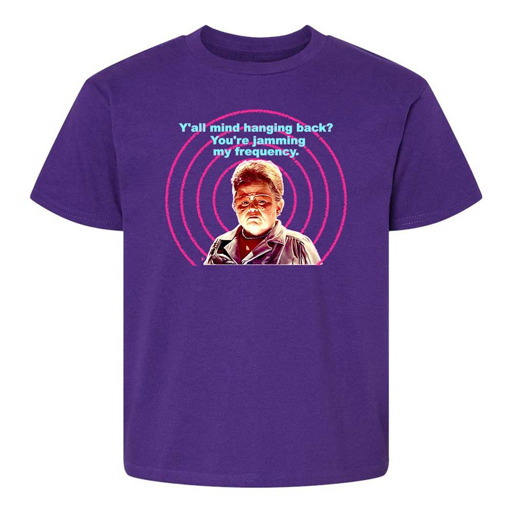 Kids T-Shirt - FLD95C39 - Purple - 17