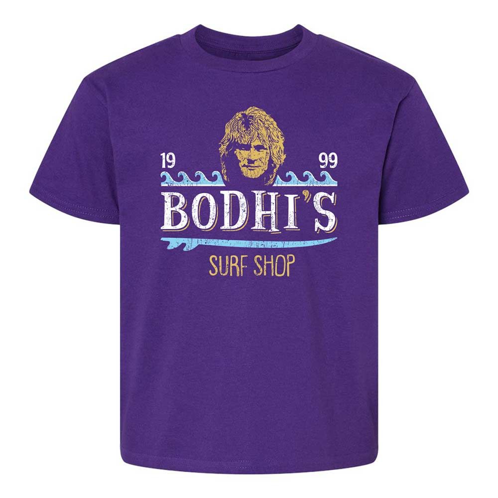 Kids T-Shirt - Q2HZAVY3 - Purple - 17
