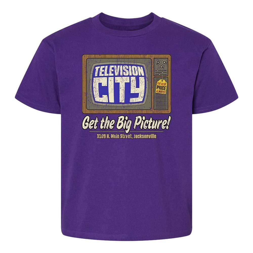 Get the Big Picture - Purple - 17