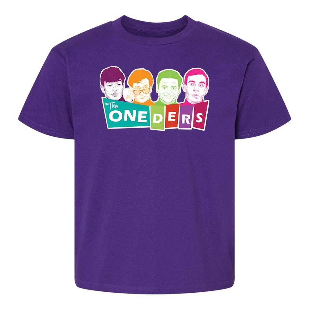 The Oneders - Purple - 17