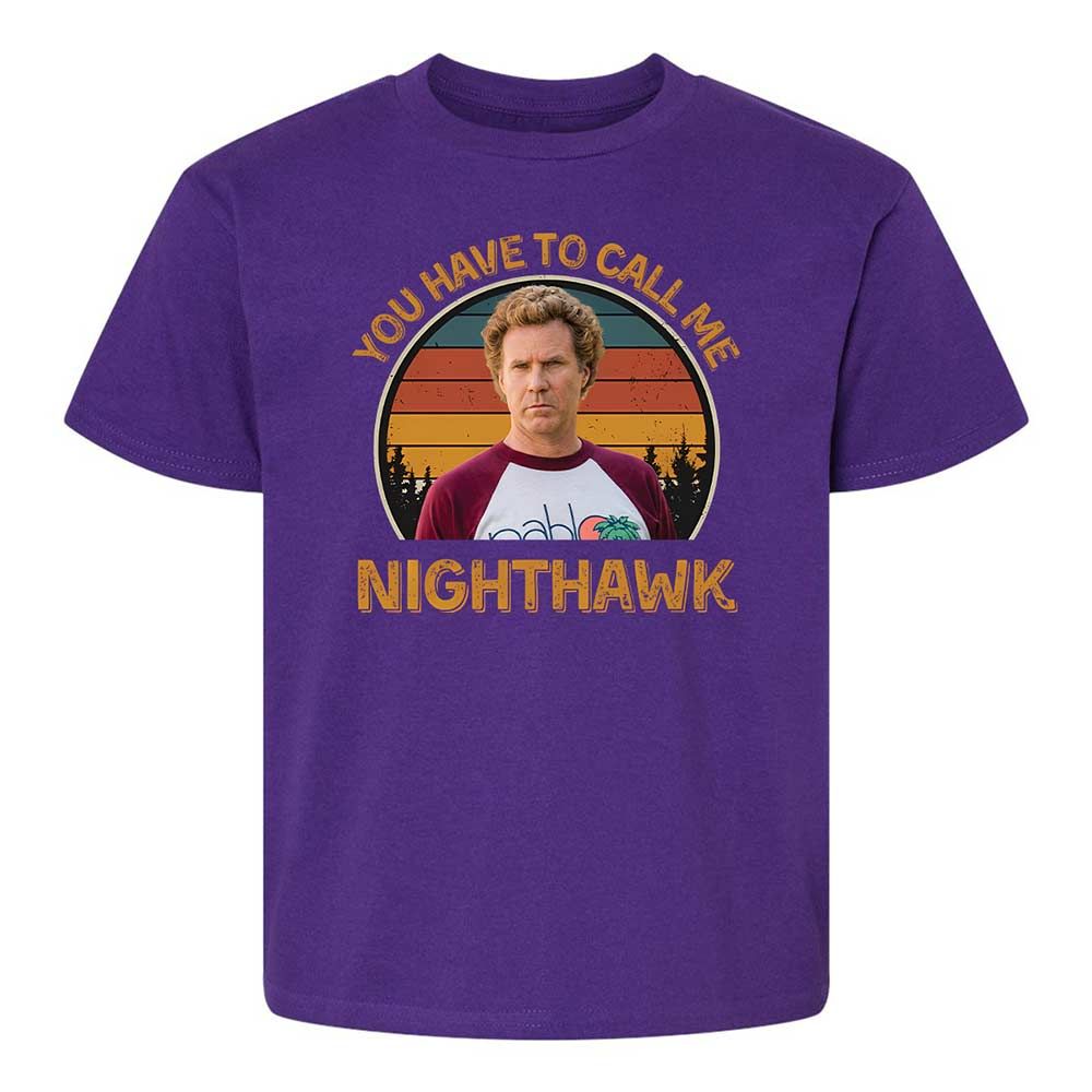 Kids T-Shirt - CVGVR218 - Purple - 17