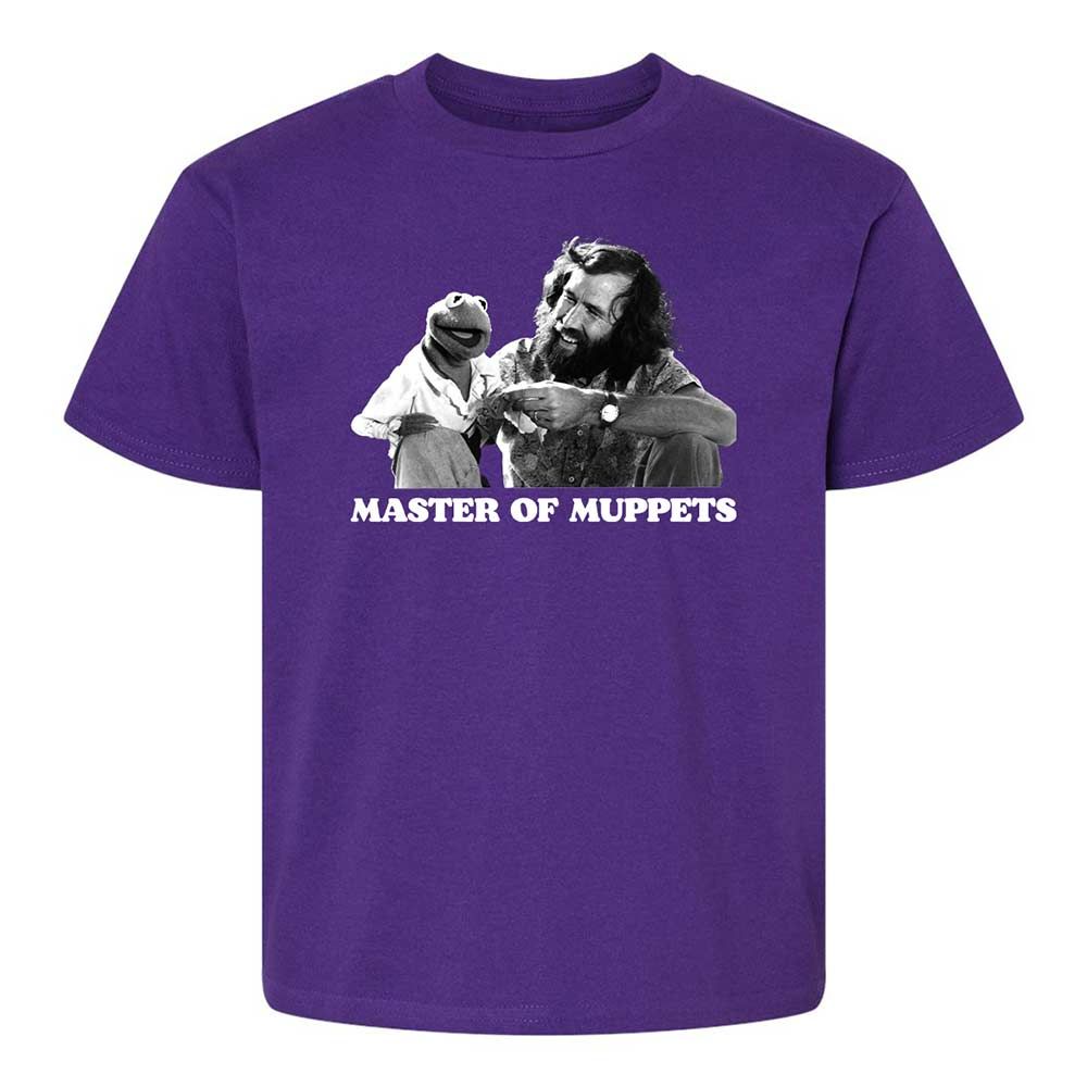 Master of Muppets - Purple - 17