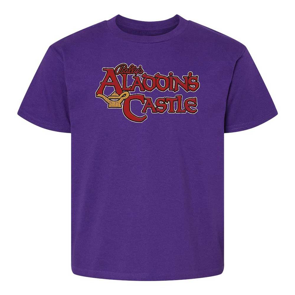 Kids T-Shirt - 76N1FQNQ - Purple - 17