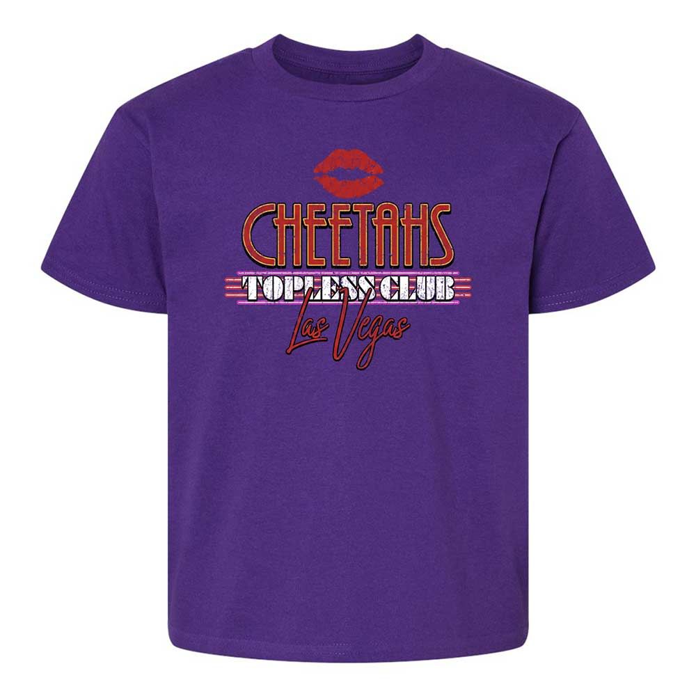Cheetahs Las Begas - Purple - 17