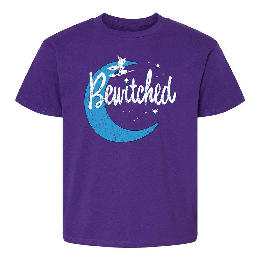 Kids T-Shirt - TC883CWQ - Purple - 17