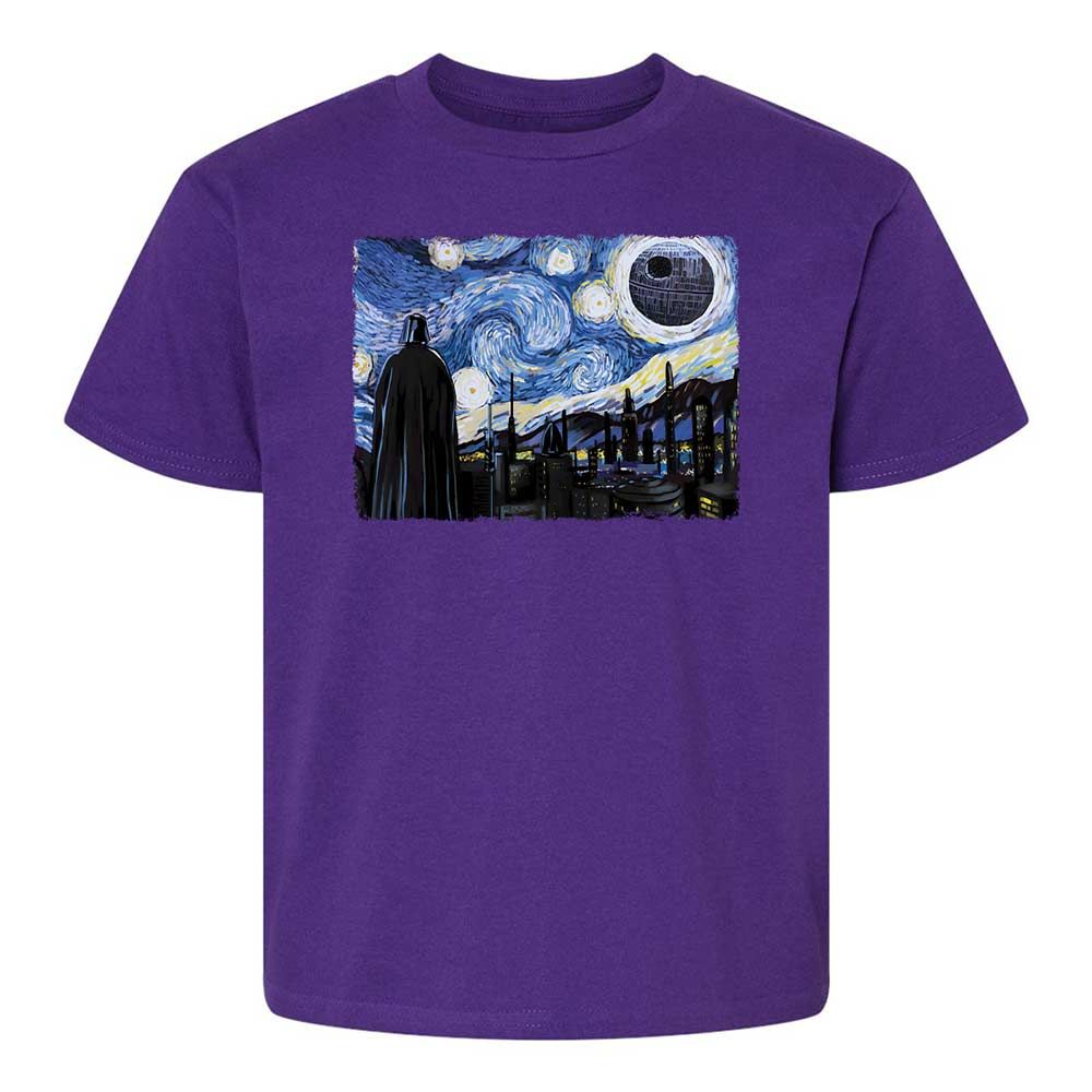 Kids T-Shirt - CZ9KFFG4 - Purple - 17