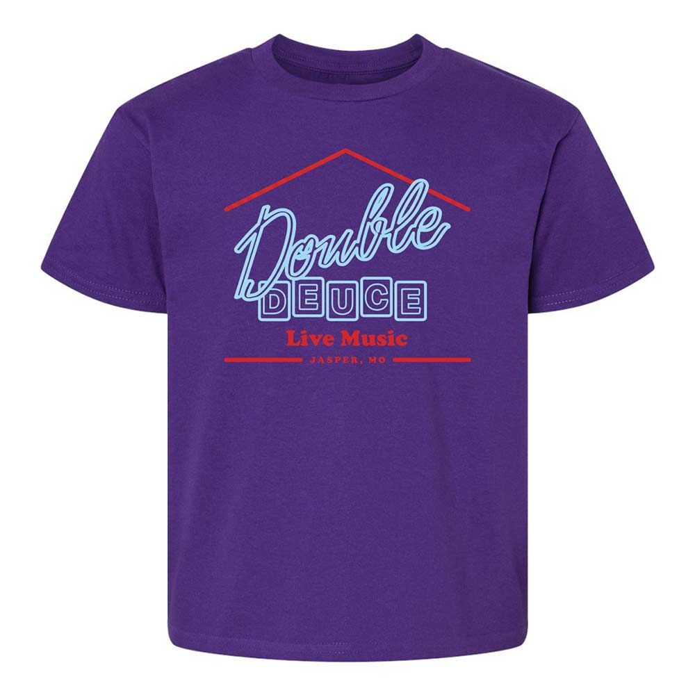 Double Deuce - Purple - 17