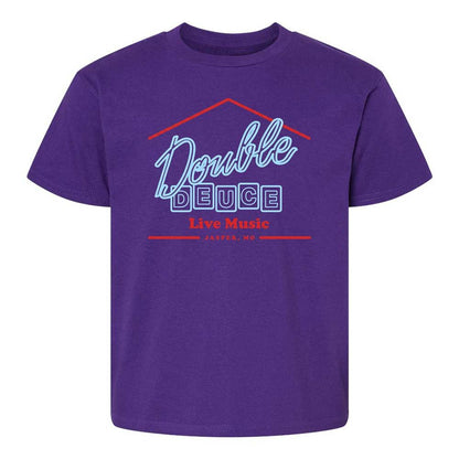Double Deuce - Purple - 17