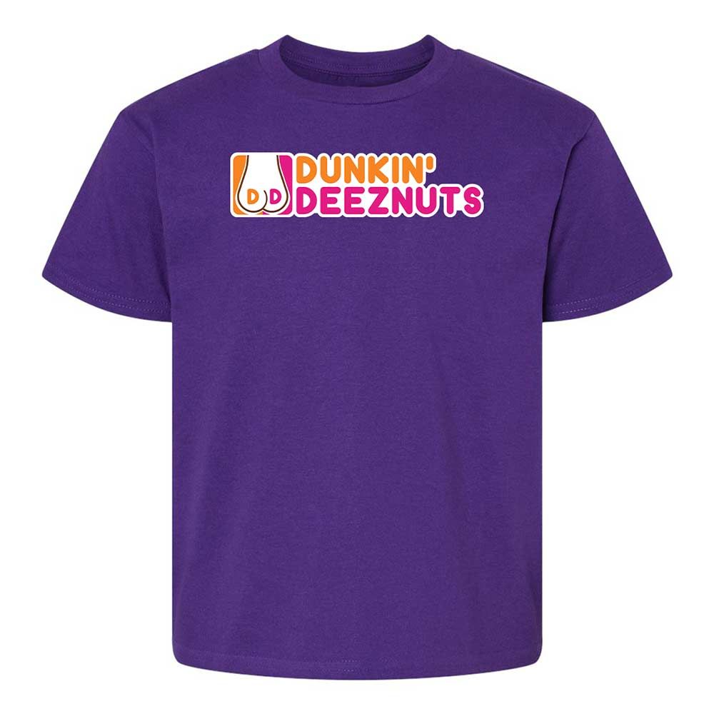 Dunkin Deeznuts - Purple - 17