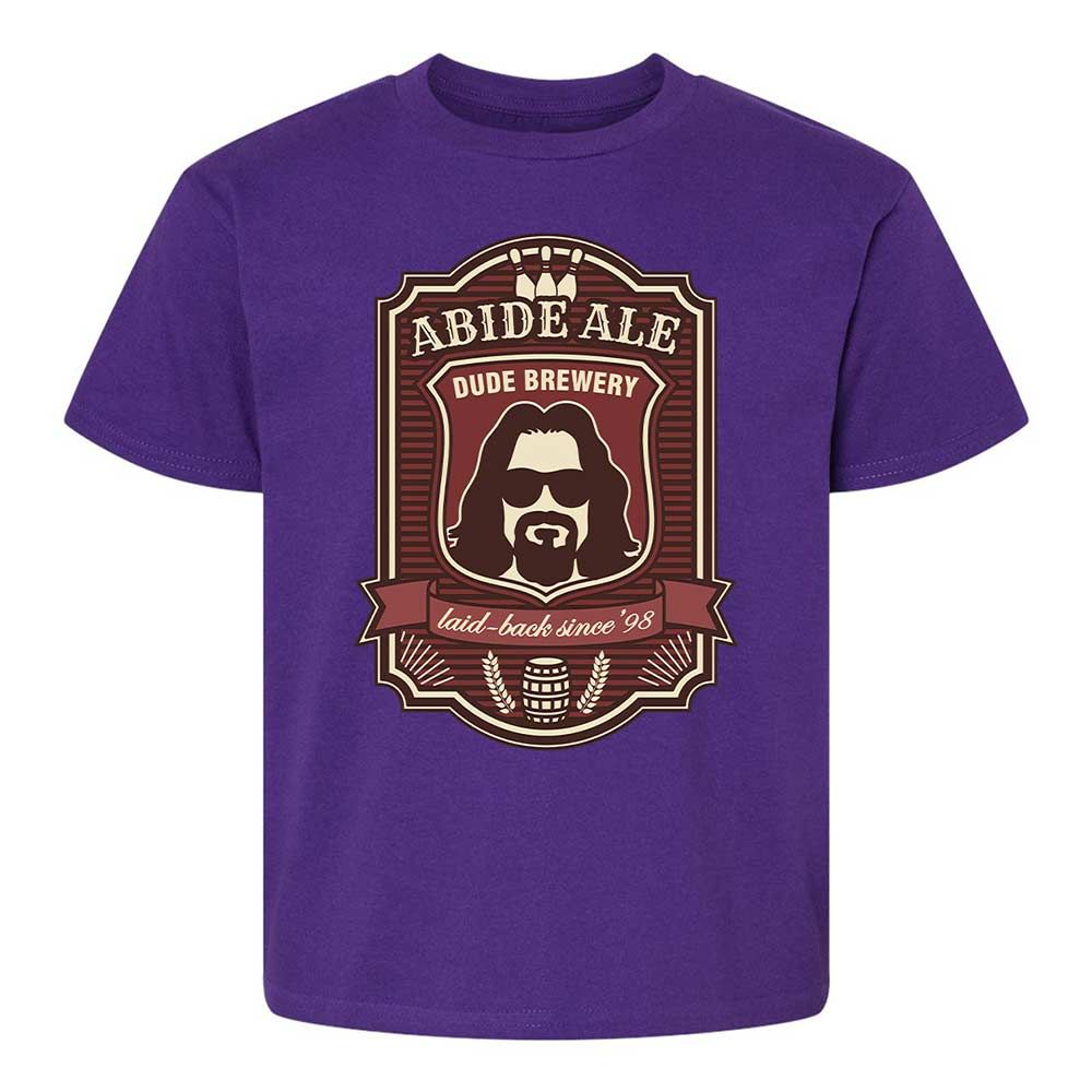 Kids T-Shirt - LRP47PG1 - Purple - 17