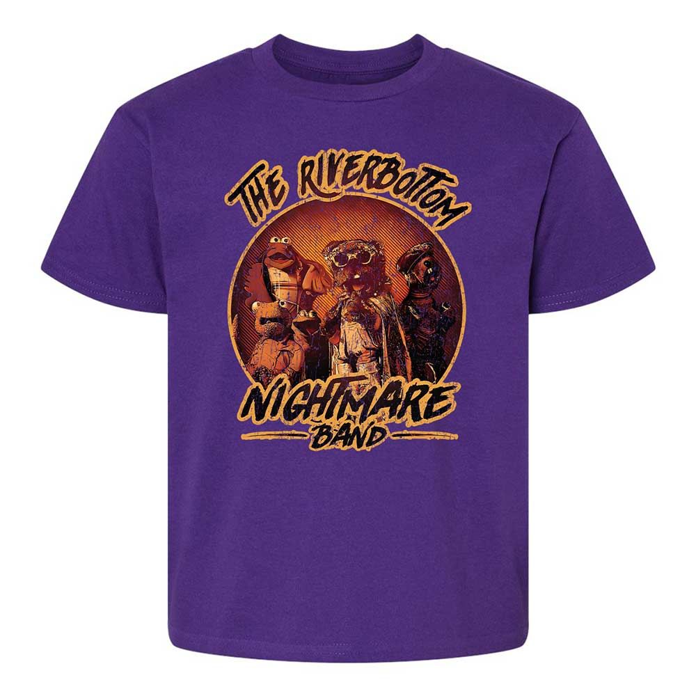 Kids T-Shirt - EZ4R9VF8 - Purple - 17