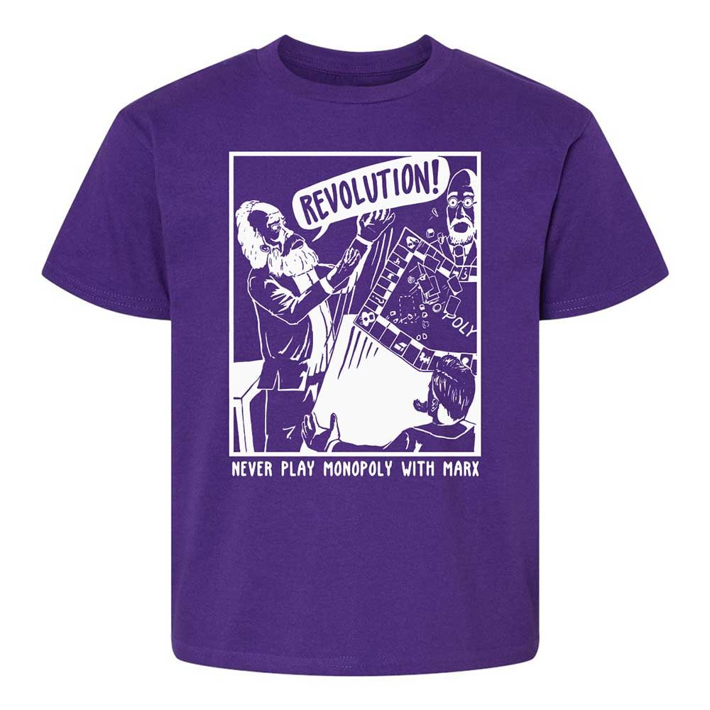 Marxist Monopoly - Political Philosophy - Purple - 17