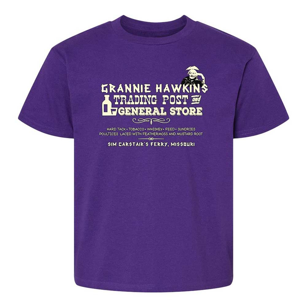 Kids T-Shirt - VC2EDUVE - Purple - 17