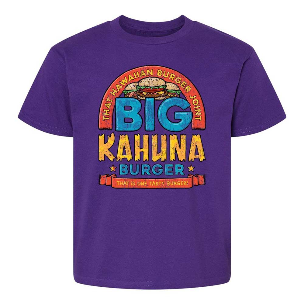 Kids T-Shirt - EYCVVDKT - Purple - 17