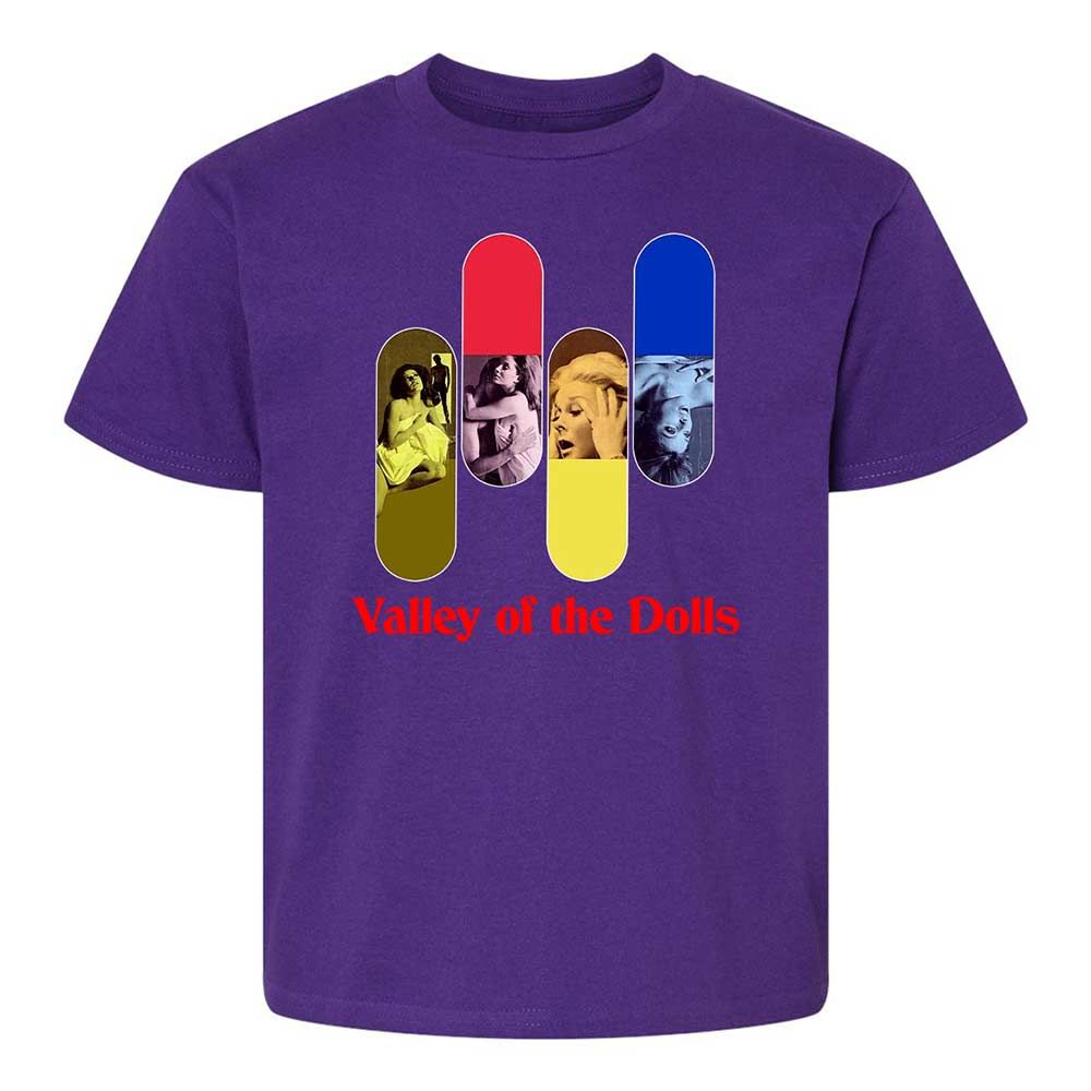 Vintage Valley Of The Dolls - Purple - 17