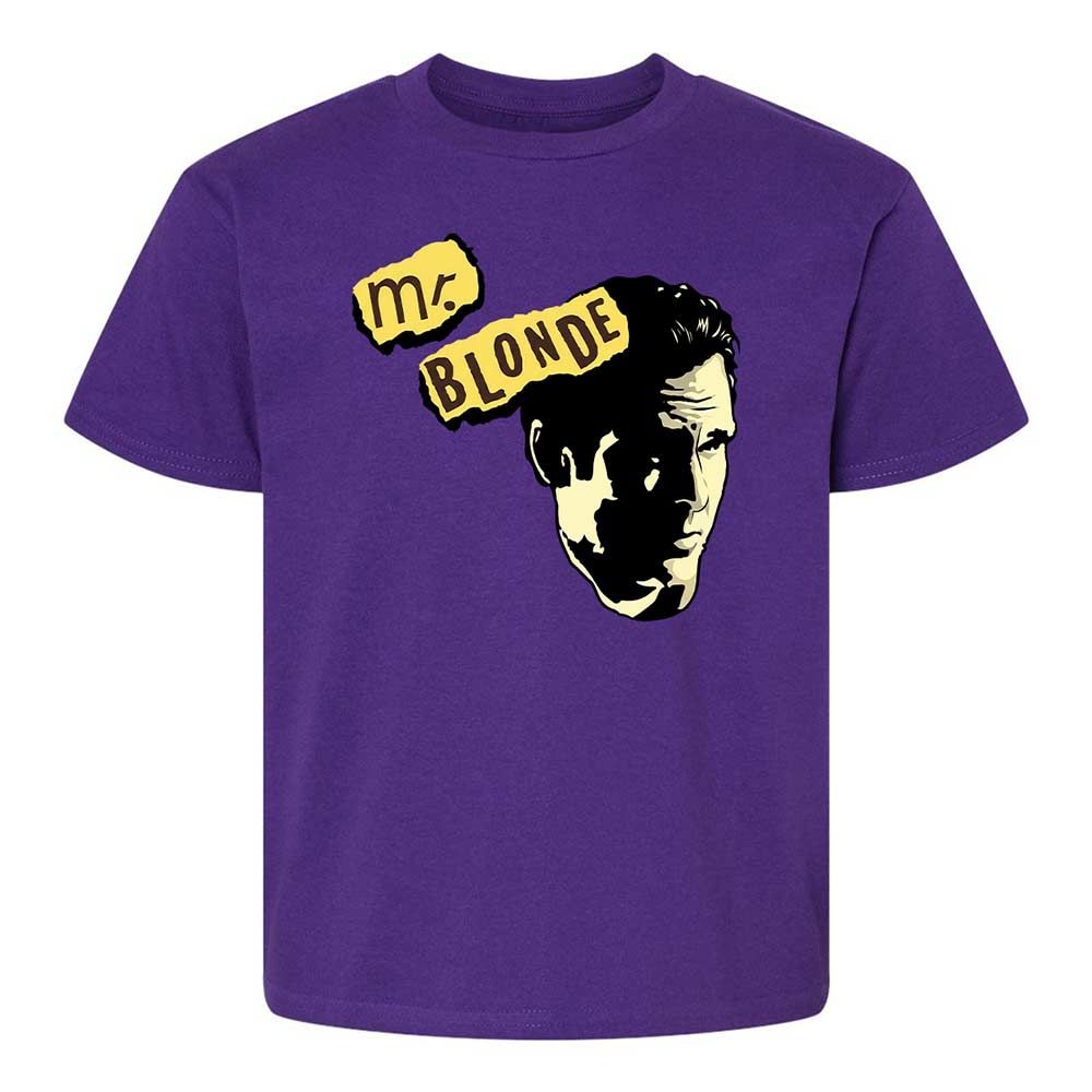 Mr. Blonde - Purple - 17