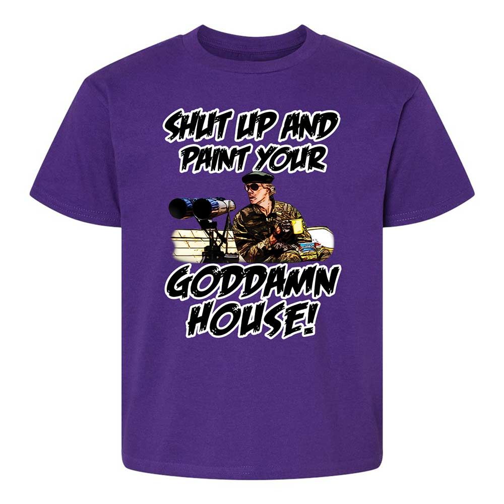Kids T-Shirt - MW1BNHTZ - Purple - 17