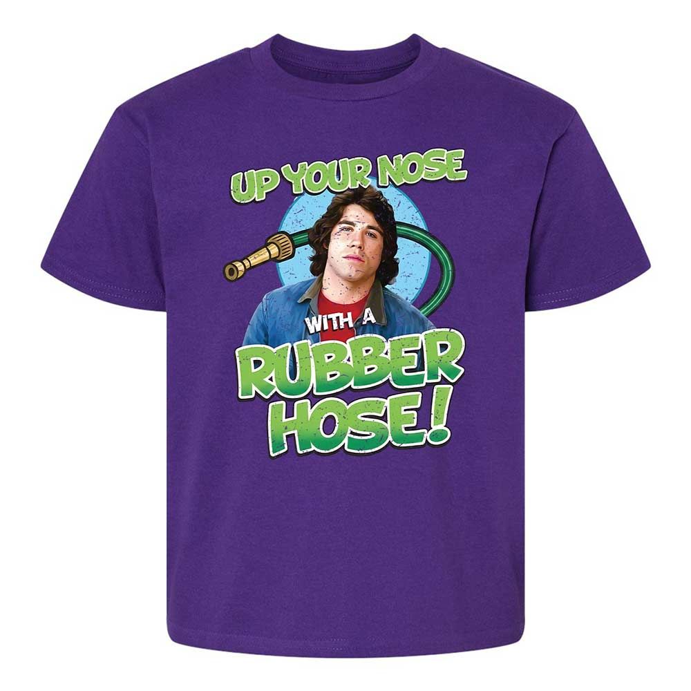 Kids T-Shirt - VPZ5A894 - Purple - 17